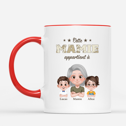 4880MFR2 mug personnalise ce papa soldat appartient a version carte 4880m5h0b