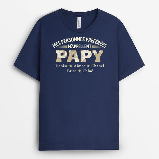 4892AFR2 t shirt personnalise ma personne preferee mappelle papa version carte 4892a8t5b_d6417192 2935 4837 9b0b 1c8d47fbaf87
