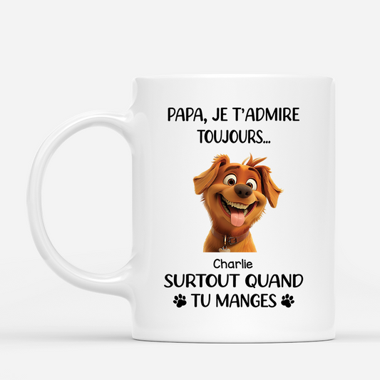 4932MFR1 mug personnalise chien joyeuse fete des peres nous tadmirerons 4932mtv5c_2ed1bf62 5902 46bf 8ac7 0375416f9fed