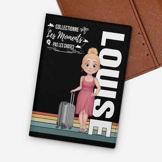 4970OFR1 porte passeport personnalise femme voyageuse 4970o36mb