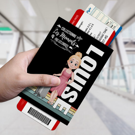 4970OFR2 porte passeport personnalise hommes voyageuse 4970o36mb