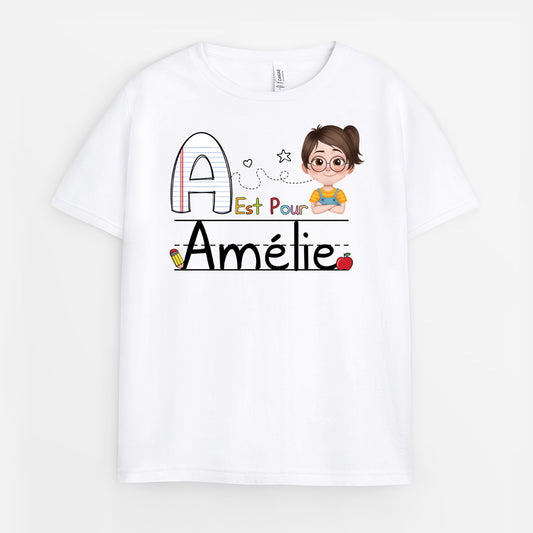 4982AFR1 t shirt personnalise enfant avec initiales et prenom 4982a5t0k_ec33dd68 1e32 4650 9436 4977aaf848dd