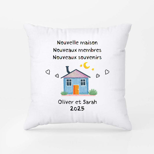 5038PFR1 coussin personnalise couple nouvelle maison coloree 5038ptlng