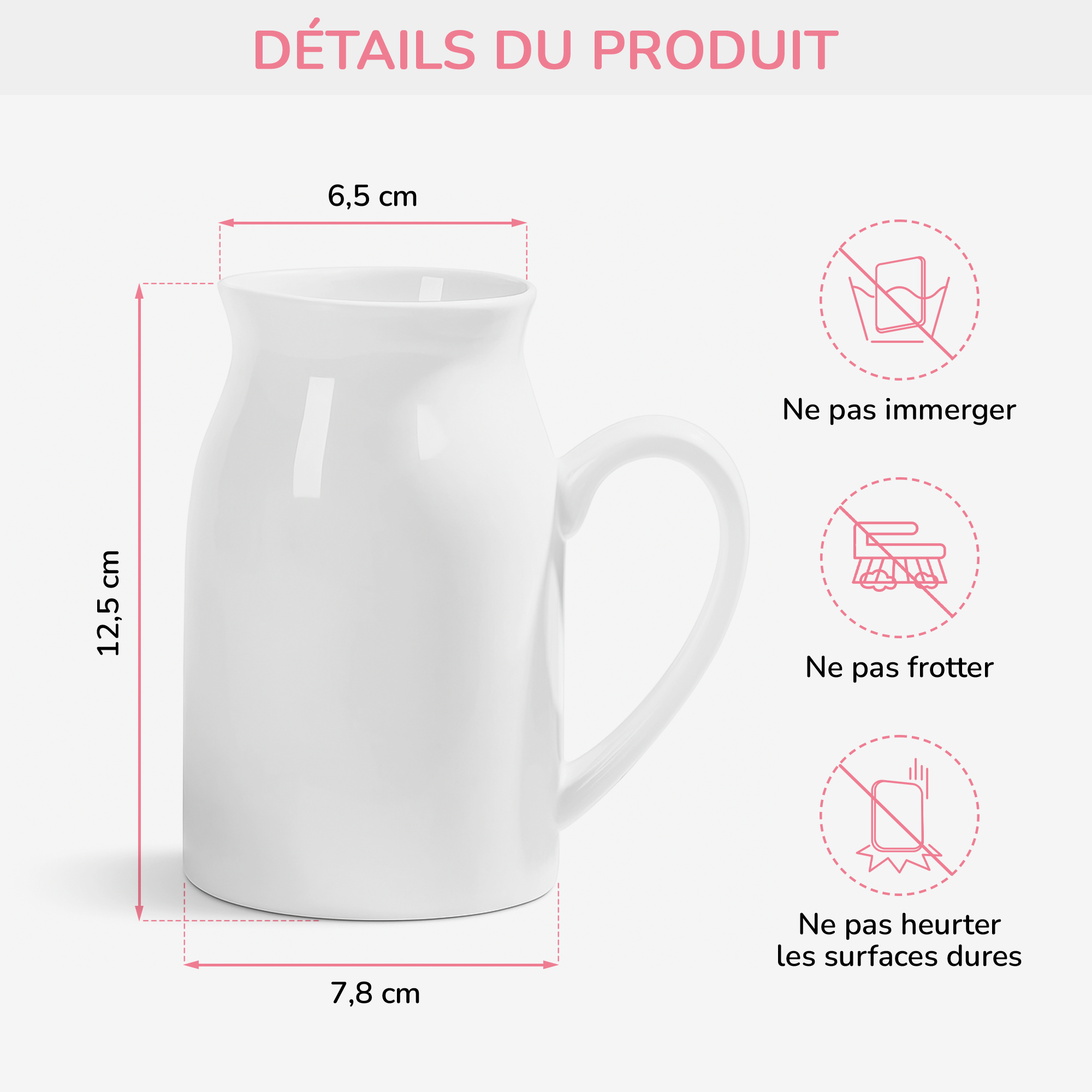 5056OFR3 vase personnalise mamie le jardin de mamie 5056o8gaa