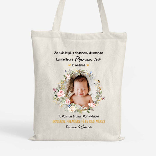 5139BFR1 premiere fete des maman papa_ tote bag personnalise photo 5139b8vaa_2