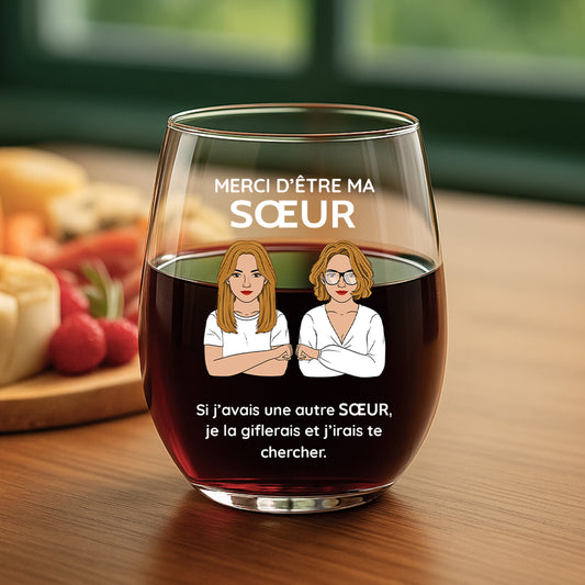 5145IFR2 verre a vin sans pied personnalise pour homme merci d_etre mon frere 5145ikq0b