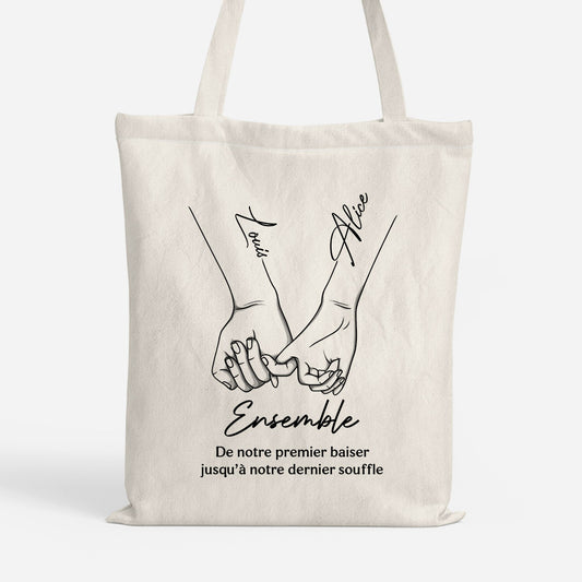 5150BFR1 tote bag personnalise couple de notre premier baiser 5150btfng_e1afc8a5 852d 4af6 b6b2 8c6f4332e1f0