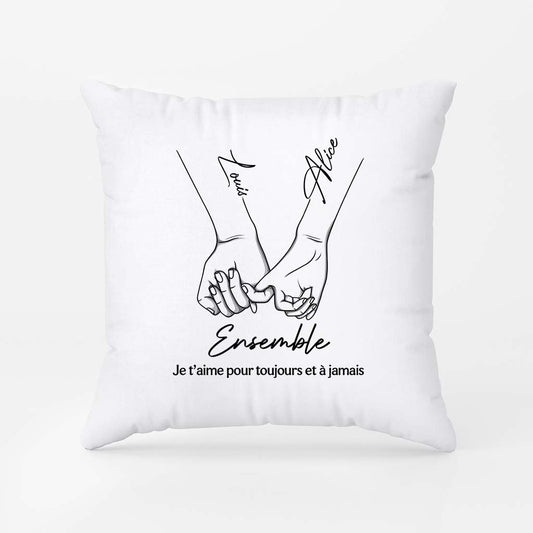 5150PFR2 coussin couple personnalise ensemble 5150ptlng