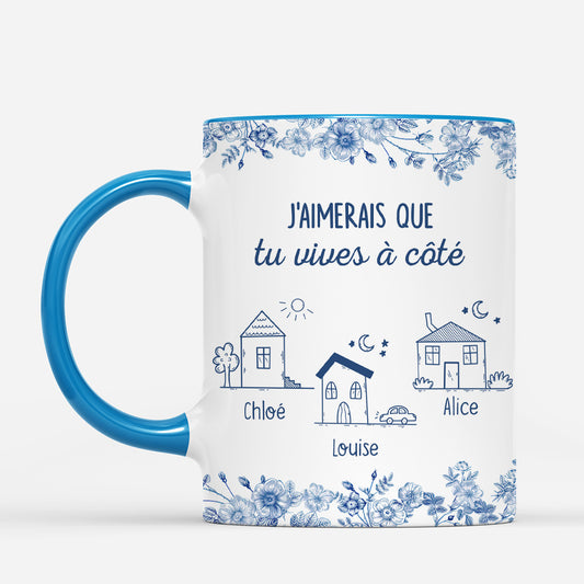 5191MFR2 mug meilleure amie personnalise vivre a cote fleurs bleues 5191m3yaf_fe7c0c08 df53 4c0e 9f9a f5a20167e133