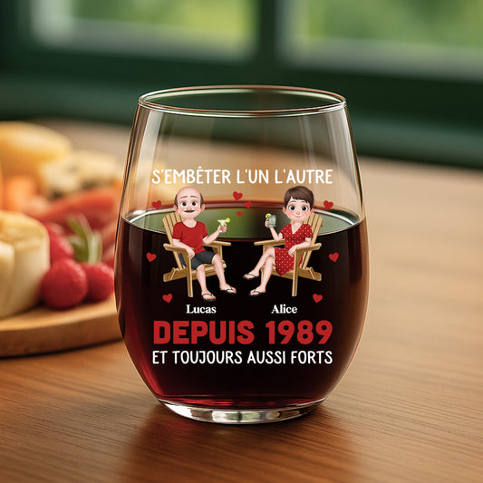 5194IFR2 verre a vin sans pied personnalise sembeter lun lautre depuis design cartoon 5194i8ymg_ff646605 fe2f 4090 94fb 1a69167e75af