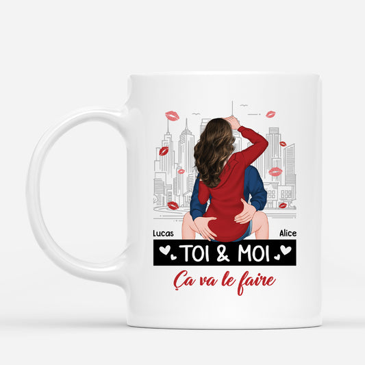 5266MFR1 mug amoureux personnalise toi et moi 5266m36tg