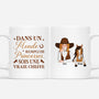 5291MFR1 mug cheval personnalisable sois une jument cheffe 5291m8kmu