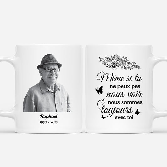 5399MFR1 mug personnalise commemoratif papa maman est toujours avec toi 5399m8lnb_1