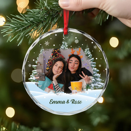 5502OFR2 ornement noel en verre personnalise femme photo mon noel 5502okq0a_a83188be 2a9e 4ce5 bb7b a69752cc5ebb