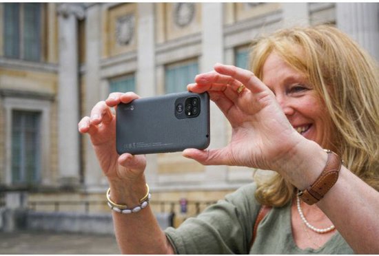 Smartphone pour senior - cadeau senior