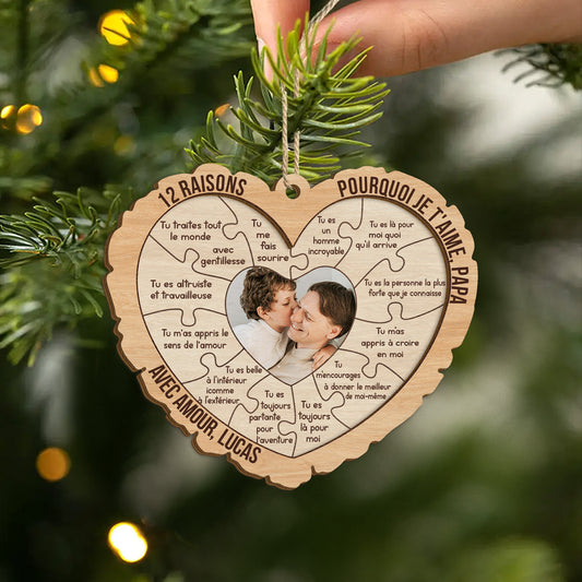 5548OFR2 ornement en bois a 2 couches personnalise raisons pourquoi je taime maman 5548o5zmi_d946baf5 5005 43f1 8f32 7c7a3d2b3372