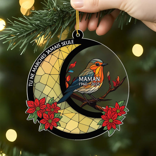 5630OFR2 ornement en acrylique papa commemoratif personnalise toujours avec toi cardinal rouge et la lune 5630o8qmb_29db87b3 bb13 44ed 8a3f e998cc30b069