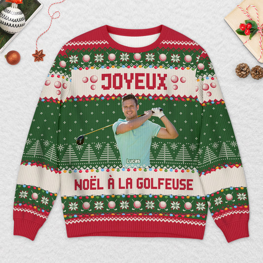 5689WFR2 effet dimpression 3d ornement noel acrylique personnalise balle de sport 5689w8qzb