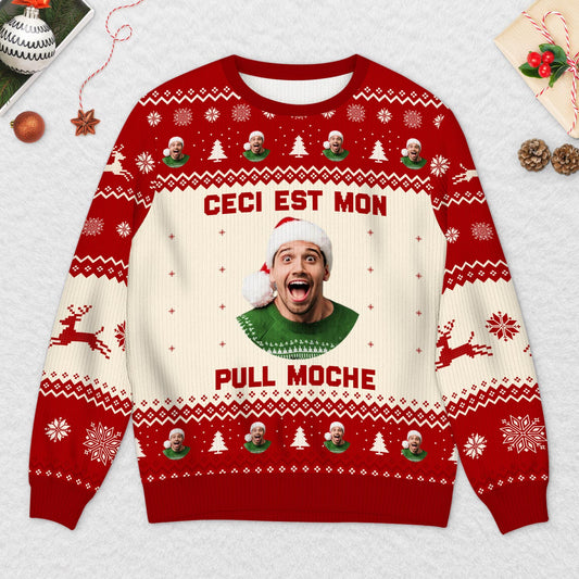 5726WFR1 pull moche de noel personnalise ceci est mon pull moche 5726wt6aa2