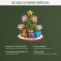 5746OFR4 ornement acrylique personnalise sapin de noel avec petits enfants 5746o6qaa
