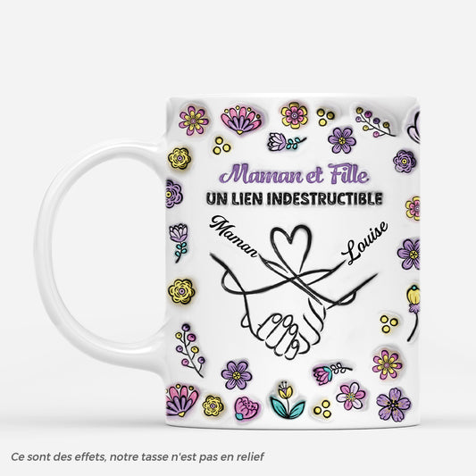 5857MFR1 effet dimpression 3d mug personnalise mere et fille 5857m8lma