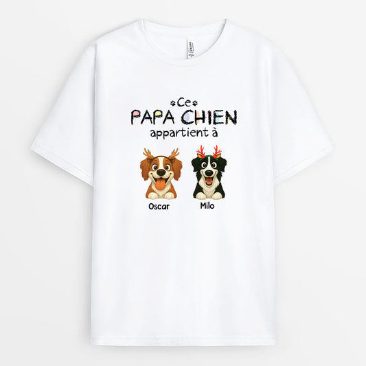 5882AFR1 t shirt noel personnalise cette maman chien appartient a 5882akv0c_b0c460ec 185e 484d aa56 10e42594324a