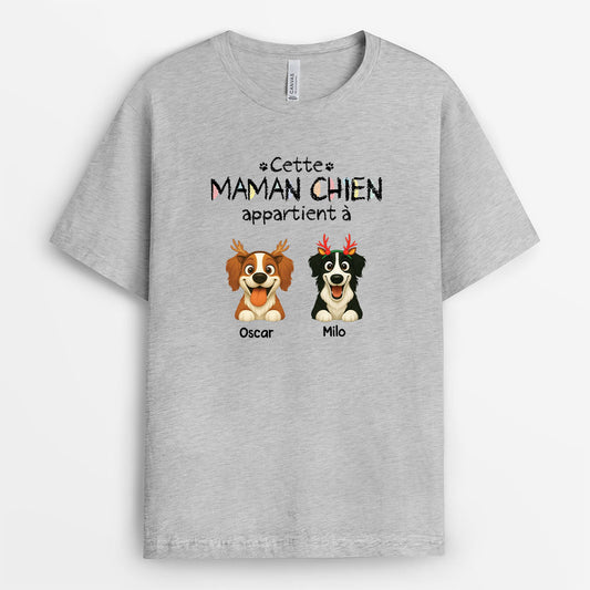 5882AFR2 t shirt noel personnalise cette maman chien appartient a 5882akv0c_a00feab7 1e12 4684 bb8d dff58dd51620