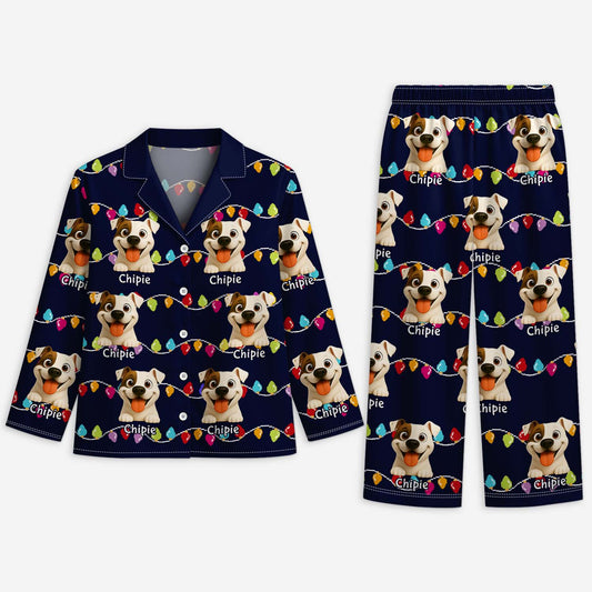 5935VFR1 pyjama personnalise photo mon chienchat aime 5935v6xzc