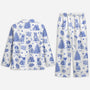 5938VFR2 pyjama personnalise mon chien elegant 5938v6zmc