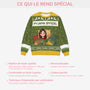 5947WFR5 pull de noel moche personnalise pyjama officiel avec chat 5947wklnd