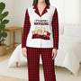 5978VFR3 1 pyjama personnalise pyjama officiel avec le chat 5978vkycd