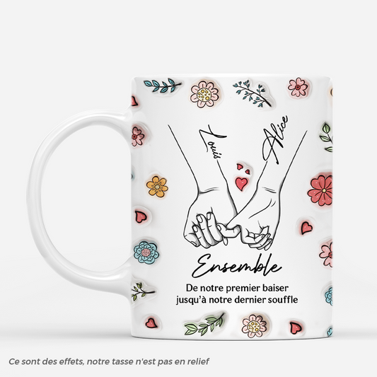 6011MFR1 effet dimpression 3d mug personnalise couple ensemble 6011mtt5g