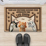 6049DFR2 effet dimpression 3d paillasson personnalise chat tous les visiteurs 6049d6tac_1