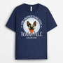 6057AFR2 t shirt personnalise fier proprietaire dun bon chien 6057a8mac