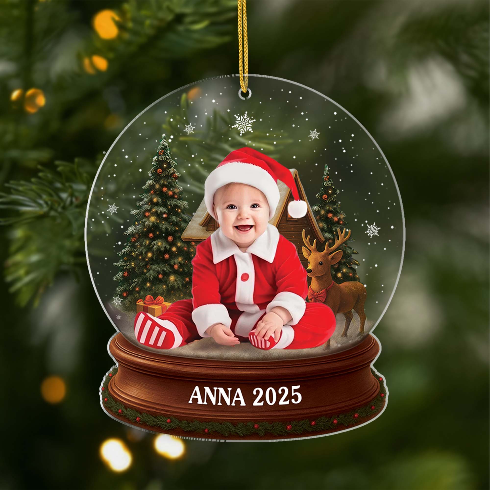 6212OFR1 ornement noel acrylique personnalise avec photo boule a neige enfant 6212othtk_2096b607 9c4c 413f 9976 7f42cc6bcf79