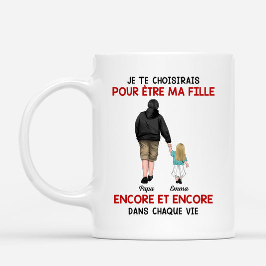 6287MFR1 mug personnalise pour fille et fils te choisir pour etre ma fille 6287m8qaa