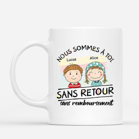 6329MFR1 mug personnalise pour maman mamie papa papy nous sommes a toi 6329m6l5a_1
