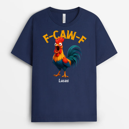 6331AFR2 t shirt personnalise drole f caw f 6331a6m5a