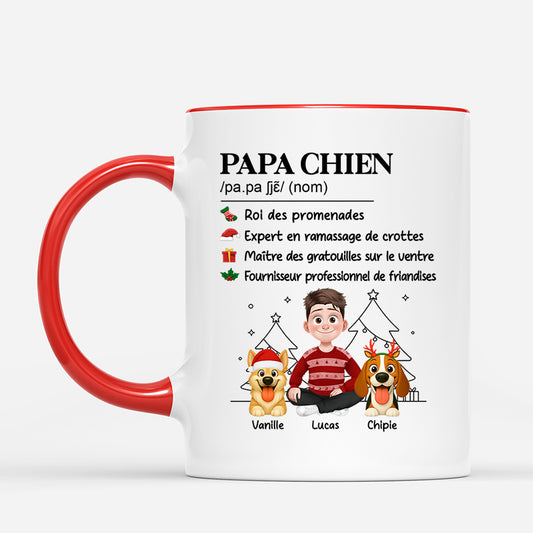 6389MFR2 mug personnalise definition de maman chien et papa chien 6389mtqmc_1a52e2ad e1af 4220 b02b f4649ed0da88