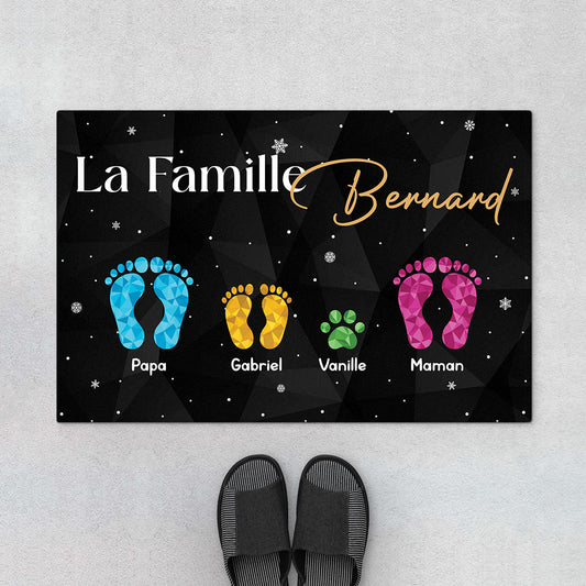 6521DFR1 paillasson famille personnalise nos empreintes de pied_ 6521d3kmi_42629adb b1d9 4b10 aff7 09a2966ff155