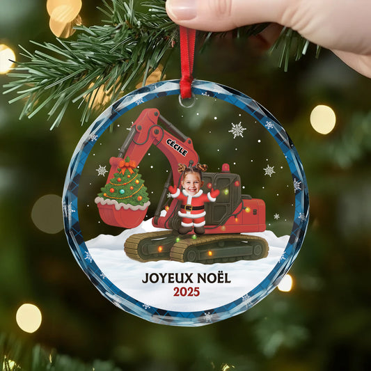 6616OFR2 ornement de noel en verre personnalise enfant avec photo j_adore noel 6616okq5k