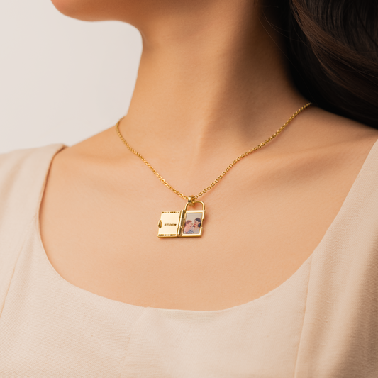 7043JFR2 collier personnalise avec photo femmehomme je taime 7043j0t5a