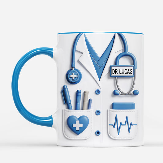 7114MFR2 effet dimpression 3d mug personnalise cadeau pour docteur 7114m6twn_75d4890c 0f86 4cdd 9f7e a77fbedc483f