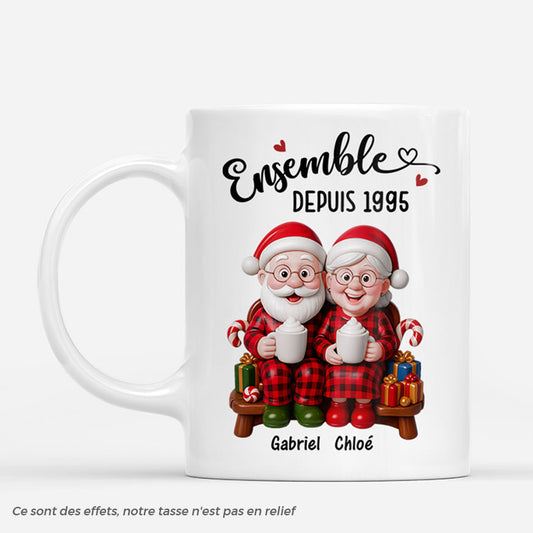 7208MFR1 mug personnalise ensemble couple pere et mere noel 7208m6l5g_40140167 01a2 408b a70d baf68eed03f3
