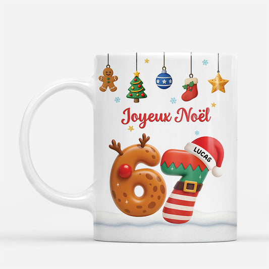 7212MFR1 mug personnalise humoristique pour femmehomme joyeux noel 67 7212m6v5a