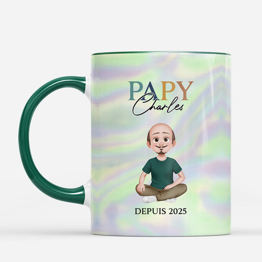 7299MFR1 mug personnalise grands parents mamiepapy depuis 7299m6qcb