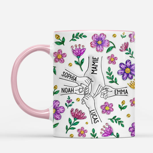 7305MFR2 effet dimpression 3d mug personnalise mamanmamie et ses fleurs 7305m6tta_d9cf2f13 3aeb 46b7 9bdf 9850b14d4c2f