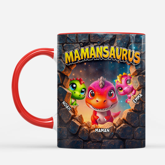 7401MFR1 effet dimpression 3d mug personnalise maman papa dinosaure 7401mtlmb_2