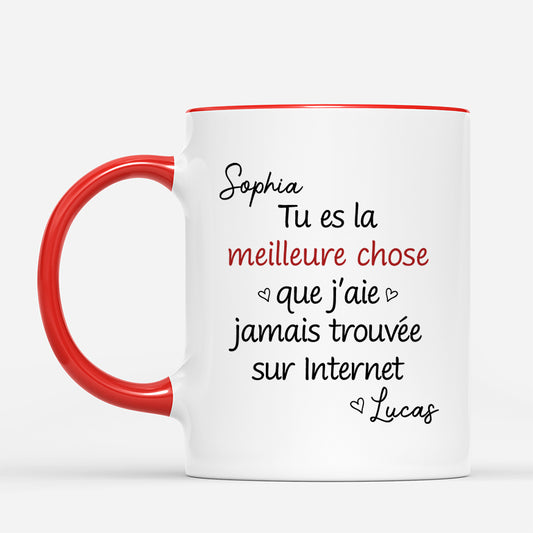 7538MFR2 mug personnalise couple je tai trouve sur internet 7538mcqcg_66966c77 213a 4e17 88e3 98c32a152bac