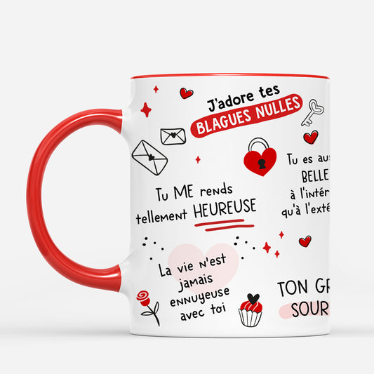 7544MFR2 mug personnalise couple photo raisons pour lesquelles je t_aime 7544msfag